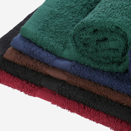 Coloured Towels | Case Pack