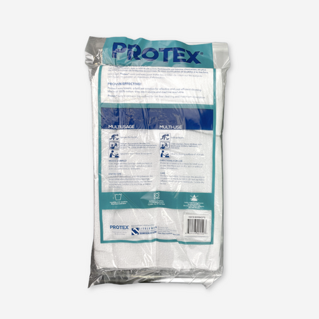 PROTEX150 Terry Towel | 120 Units Case Pack