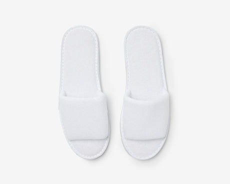 Open Toe Slippers | 100 Pairs Case Pack