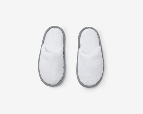 Closed Toe Kids Slippers | 100 Pairs Case Pack