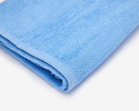 Blue Full Terry Pool Towel | 60 Units Case Pack