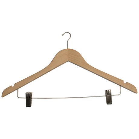 Wood Hanger Mini Hook | 100 Units Case Pack