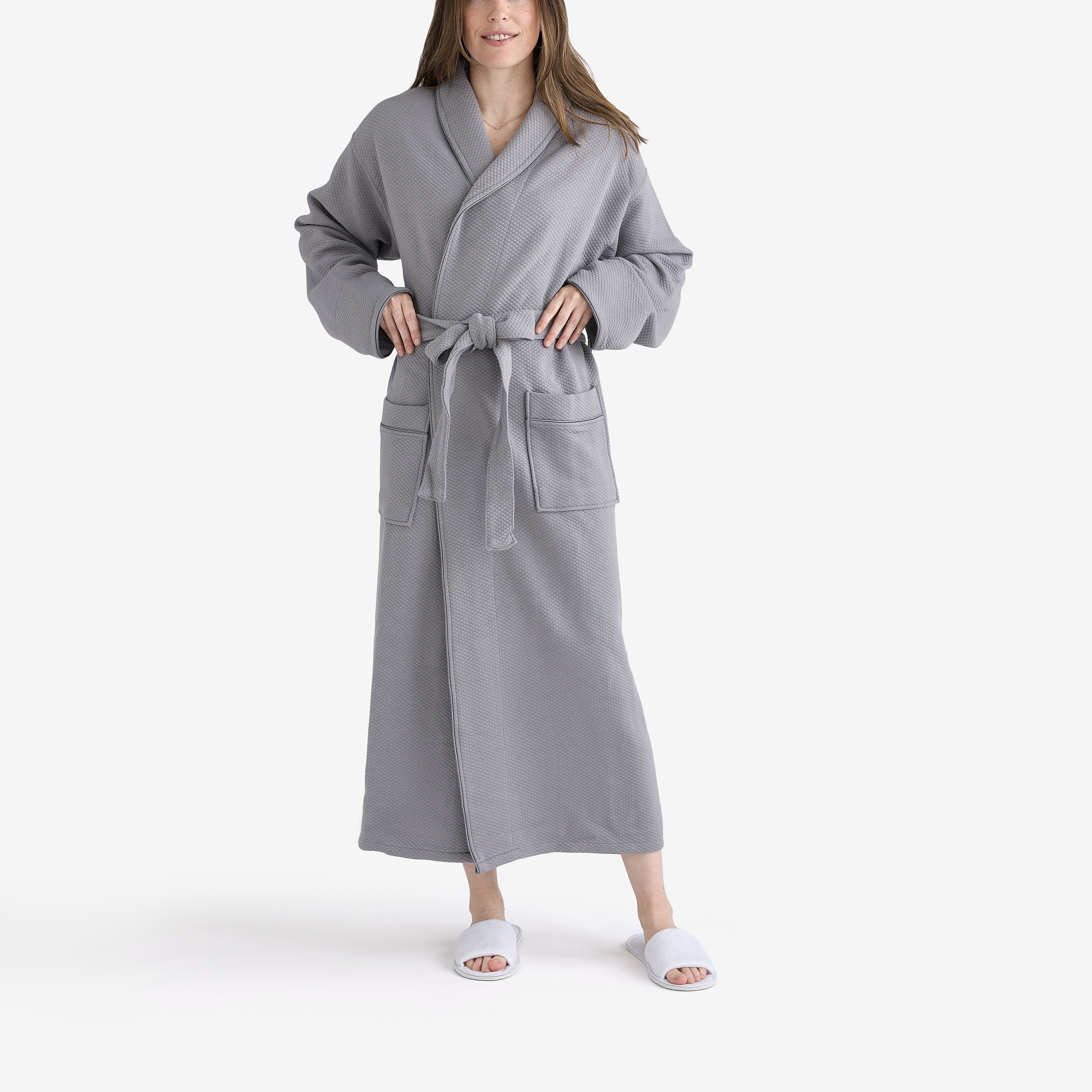 Peignoir hotel outlet