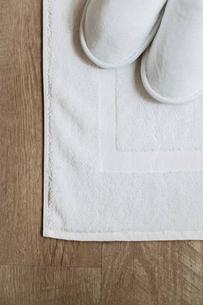 Crown Bath Mat