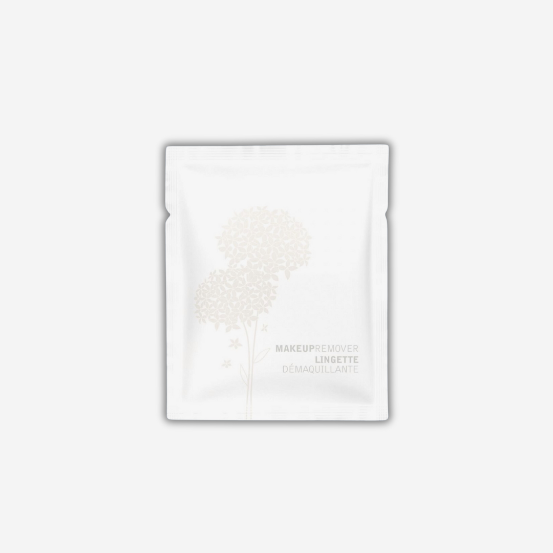 Lingettes démaquillantes | Lot de 500 unités